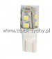 arwka 12V W5W 1LED 2szt. biae 9SMD3528   