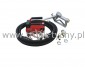 Pompka do paliwa 12V 40L/ min w 4m (zestaw)