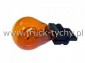arwka 12V 27/7W pomaraczowa