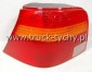 LAMPA TYLNA LEWA VW GOLF IV (1J1) 98-06