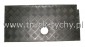 Dywanik podogowy T-815 przedni lewy 