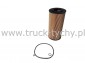 Wk�ad filtra oleju Mercedes, Man Tga, Tgl, L2000 