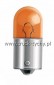 arwka 12V RY10W 10W pomaraczowa