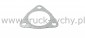 Uszczelka rury wydechowej Fiat Ducato, Jomper