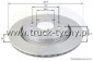 TARCZA HAMULCOWA TY CHEVROLET, FIAT, OPEL, SAAB
