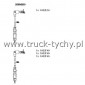 Przewody wysokiego napicia AUDI, SEAT, SKODA, VW 
