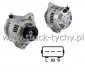 Alternator TOYOTA LAND CRUISER 4,2TD 120A