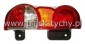 LAMPA ZESPOLONA LEWA  NISSAN NV200 