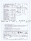 SPRʯYNA PODWOZIA WAGONU KOLEJOWEGO L=234 x 114,4