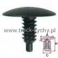 SPINKA TAPICERKI fi 6,5 mm