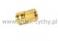Szybkozcze sprarki gniazdo 1/4" wewntrzny