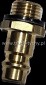 Szybkozcze sprarki wtyczka 1/4" zewntrzny