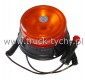 LAMPA BYSKOWA 12/24V MAGNES/PRZYKRCANA 12led 3W