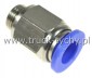 Szybkozcze tekalanu 6mm 1/8"