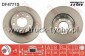TARCZA HAMULCOWA PRZD CITROEN, FIAT DUCATO 06