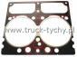 Uszczelka gowicy Liaz 300 dzielona  " B " 1,2mm