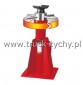 Stojaki pod samochd 20T 1szt kobyka 665-1170mm