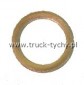 Uszczelka cu16x20x1,0mm miedziana