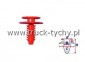 Spinka tapicerki d=6mm Alfa Romeo Fiat Lancia