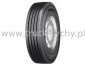 OPONA 315/60 R22,5  BARUM, Opona ciarowa, Przd