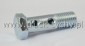 ruba drona M12x1,5 mm  L= 37 mm ( bez ba )