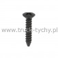 Wkręt wyciszenia pokrywy silnika Audi d=4mm