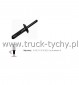 NIT PLASTIKOWY FI6 H=26,5mm 10szt