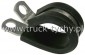 Opaska przewodu/ rury FI 13 rubber clamps 