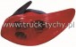 LAMPA TYLNA LEWA PEUGEOT 206