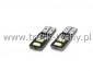 arwka 12V W5W 4 LED 2szt. biae 