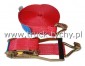 Pas transportowy 4T10m komplet