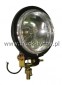 Lampa robocza H3 metalowa okrga 91mm