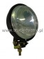 LAMPA ROBOCZA OKRGA H3 METALOWA 105mm