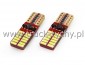 arwki 12/24V W5W 24led canbus