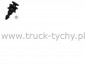 Spinka lampy tylnej Mercedes VW d=6mm