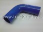 Kolanko silikonowe d-57 L-250x250 90 stopni