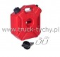 Kanister plastikowy 5L 