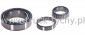oysko posi Scania  SKF 33017
