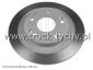 TARCZA HAMULCOWA TY HONDA CIVIC 2012