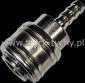 Szybkozcze sprarki gniazdo na przewd d-8mm