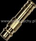 Szybkozcze sprarki wtyczka na przewd d-10mm