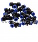Szybkozcze tekalanu 10mm trjnik 10szt