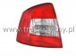 LAMPA TYLNA LEWA SKODA OCTAVIA II M2009