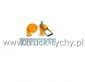 Pas transportowy 2T5m komplet do listw combi