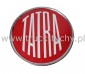 Znak firmowy maski przedniej okrgy Tatra