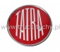 Znak firmowy maski przedniej okrgy Tatra 250mm