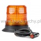 Lampa byskowa 12/24V 80led magnes/przykrcana