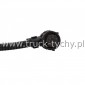 Wtyczka elektryczna lampy 8pin 