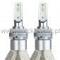 arwki 12/36V H8/H9/H11 led 6000K 2szt