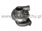 Turbosprarka Tedom K36 V0201 silnik gazowy
